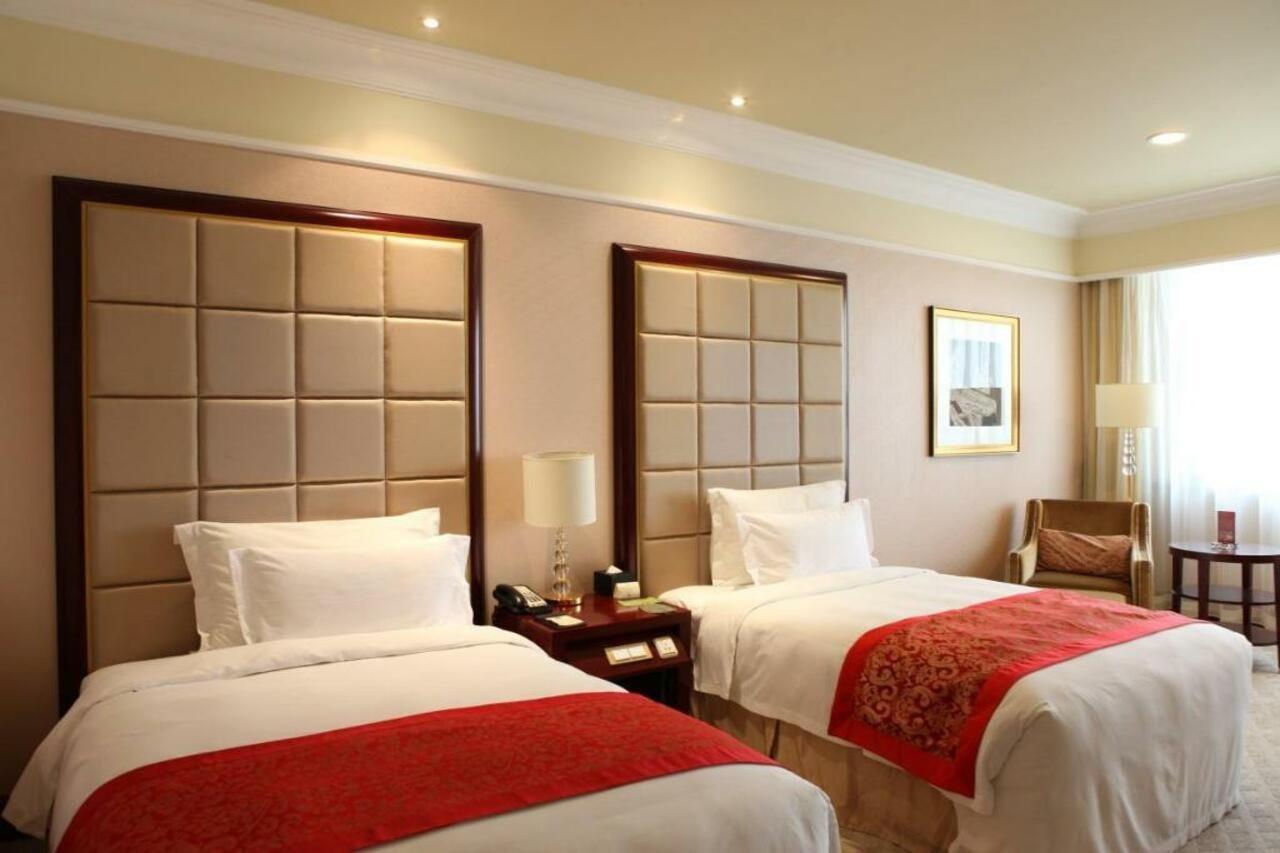 Grand Concordia Hotel Beijing Exterior photo