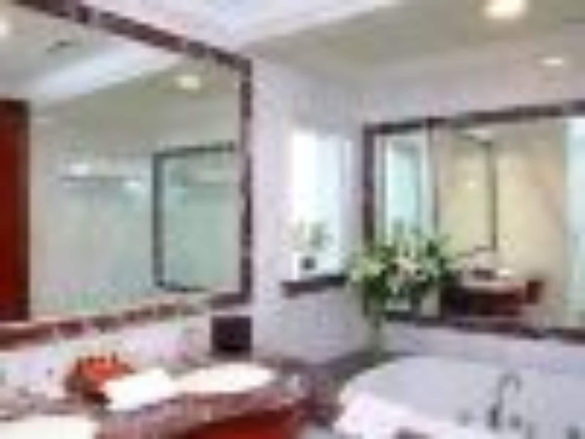 Grand Concordia Hotel Beijing Exterior photo