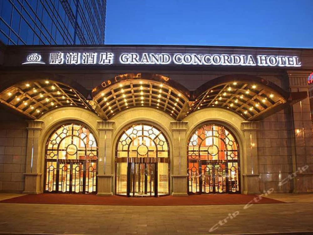 Grand Concordia Hotel Beijing Exterior photo