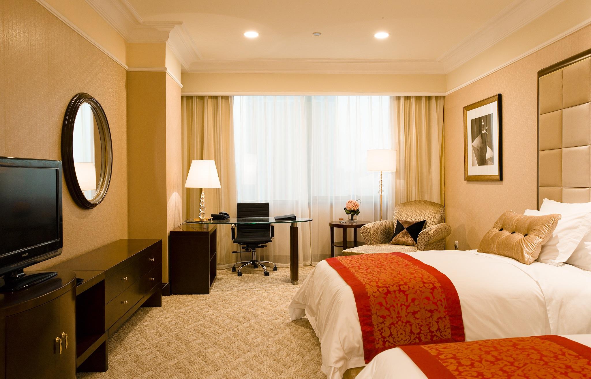 Grand Concordia Hotel Beijing Exterior photo