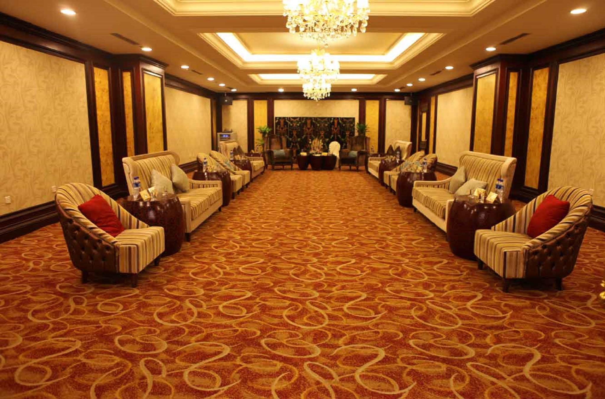 Grand Concordia Hotel Beijing Exterior photo