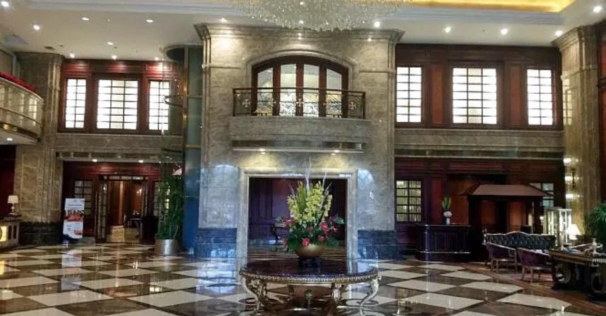 Grand Concordia Hotel Beijing Exterior photo