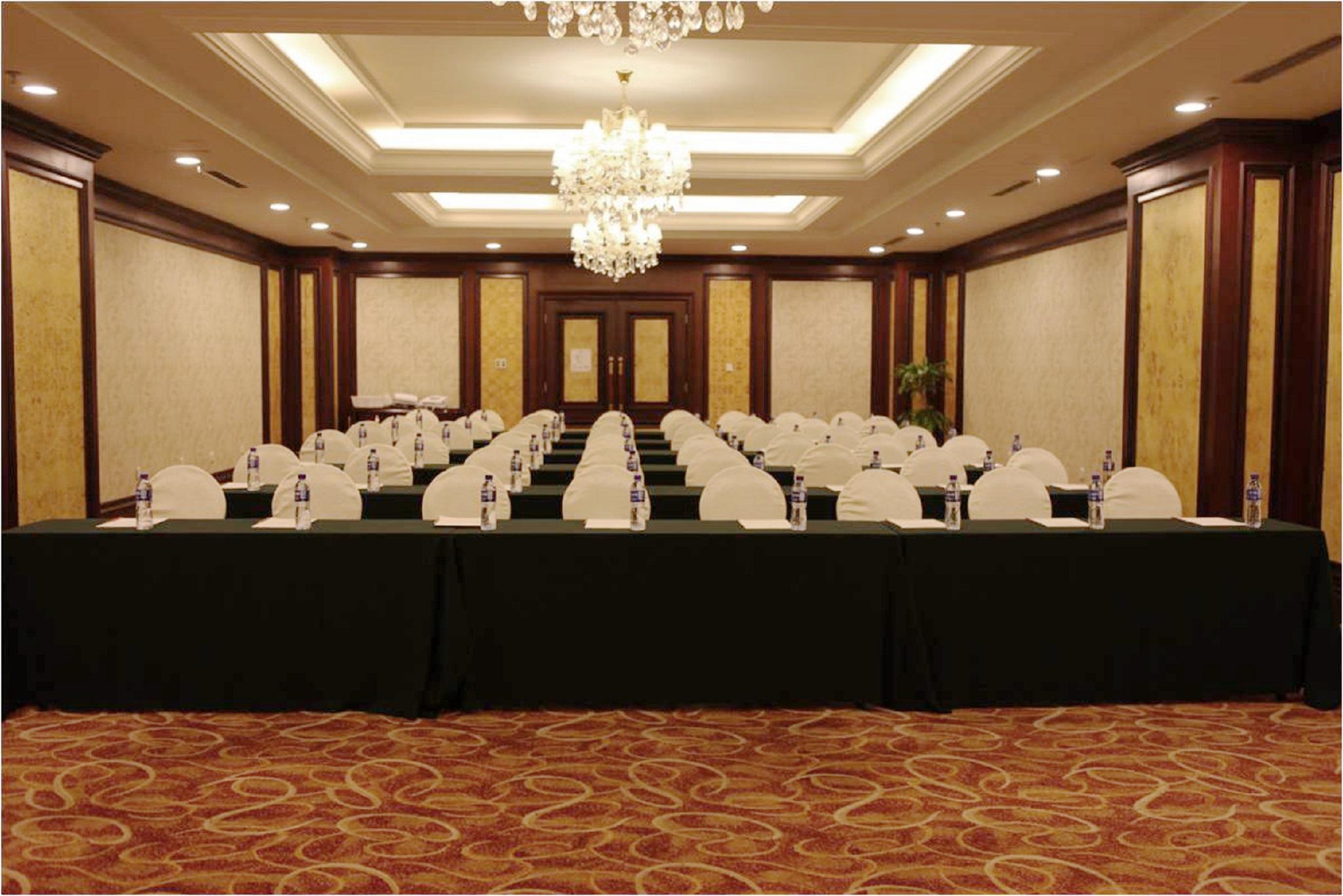 Grand Concordia Hotel Beijing Exterior photo