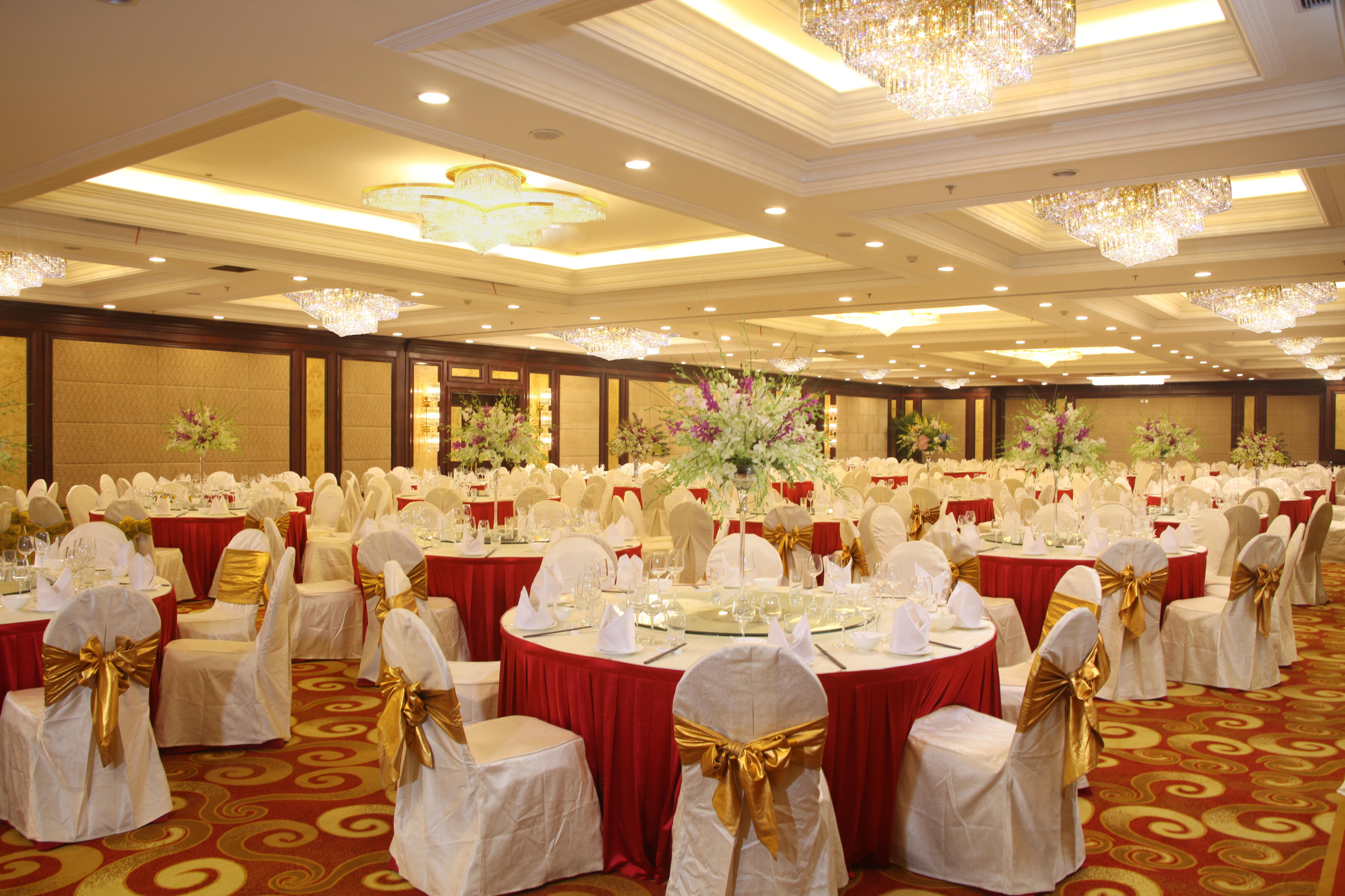 Grand Concordia Hotel Beijing Exterior photo