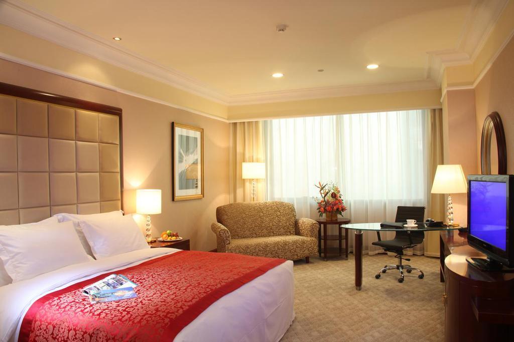 Grand Concordia Hotel Beijing Room photo