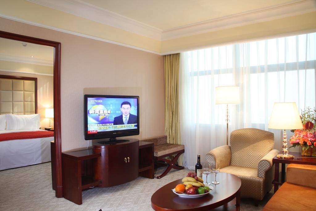 Grand Concordia Hotel Beijing Room photo