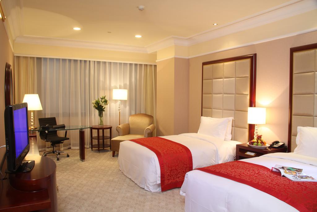 Grand Concordia Hotel Beijing Room photo