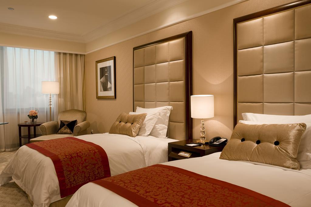 Grand Concordia Hotel Beijing Room photo