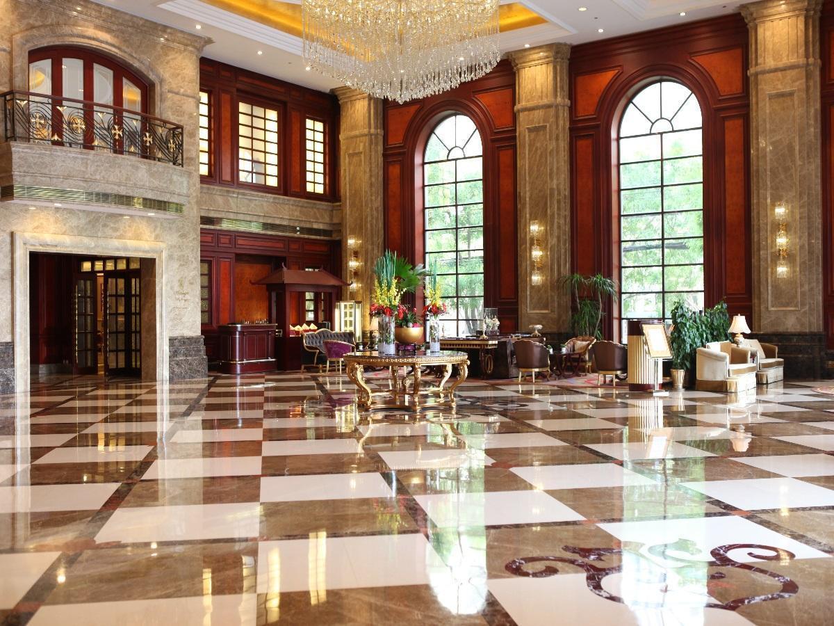 Grand Concordia Hotel Beijing Exterior photo