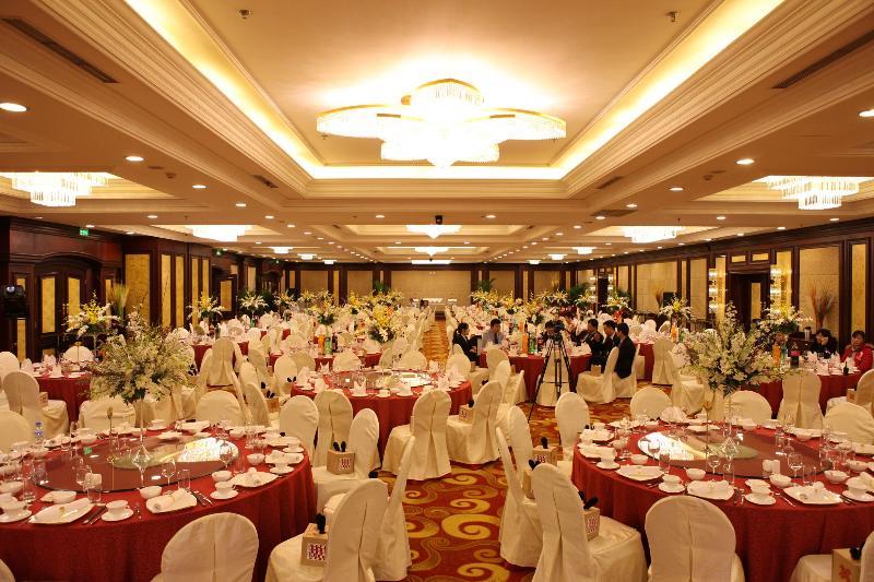 Grand Concordia Hotel Beijing Exterior photo