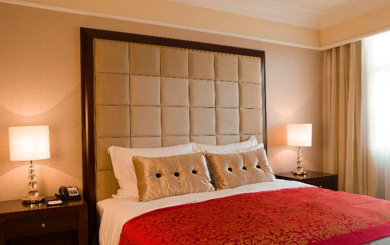 Grand Concordia Hotel Beijing Exterior photo