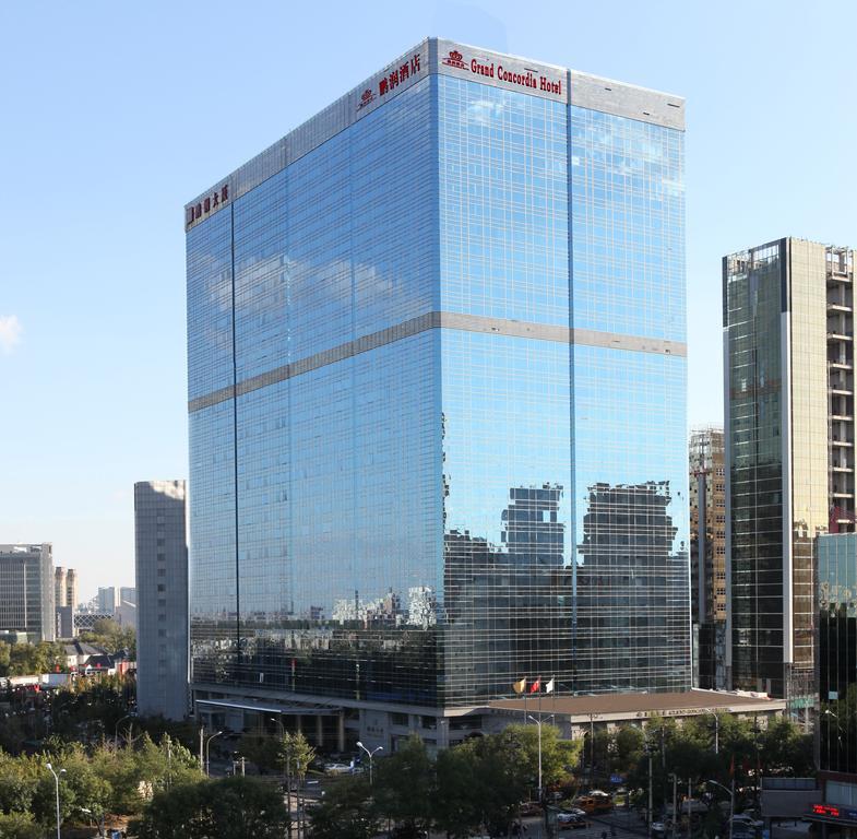 Grand Concordia Hotel Beijing Exterior photo