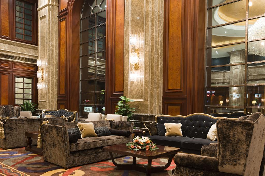 Grand Concordia Hotel Beijing Exterior photo