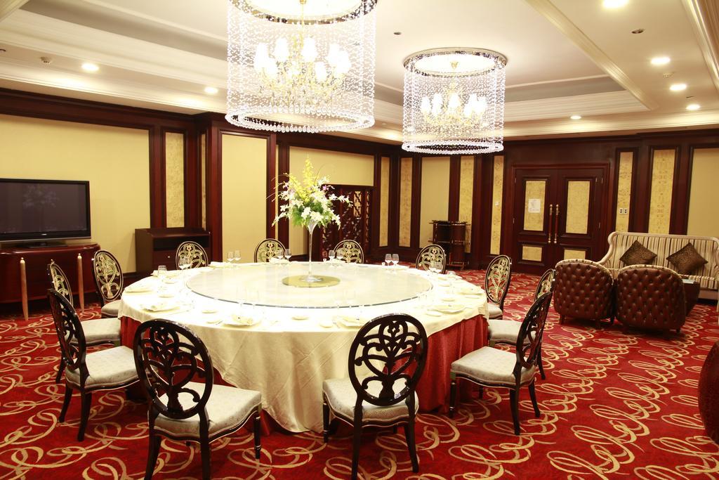 Grand Concordia Hotel Beijing Exterior photo