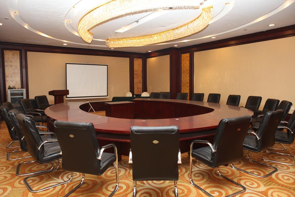 Grand Concordia Hotel Beijing Exterior photo