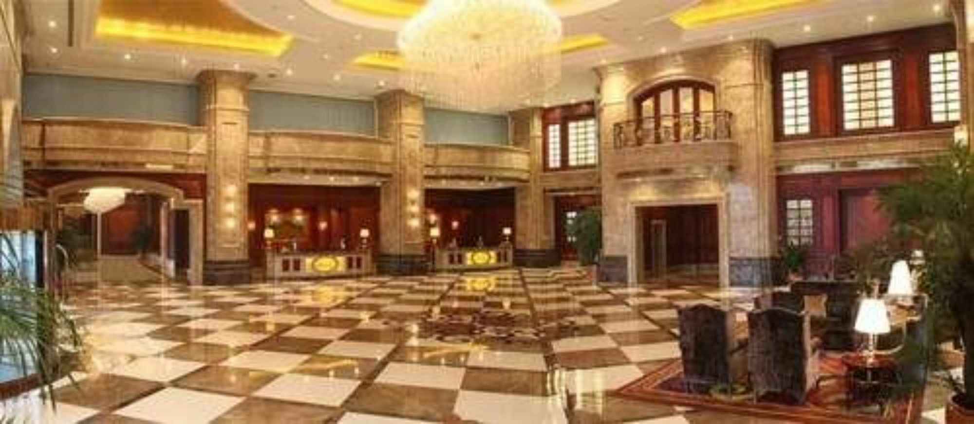 Grand Concordia Hotel Beijing Exterior photo